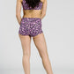 Buti Shorts // Pink + Purple Cheetah