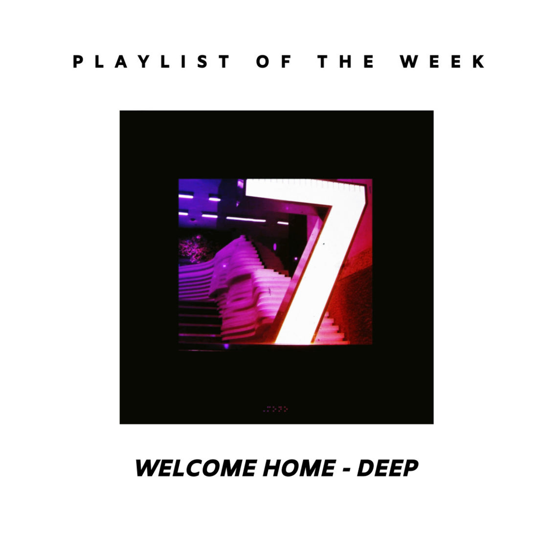 BMVMNT Spotify Playlist of the Week - WELCOME HOME w/Aubrey Anna Marie - Buti Yoga