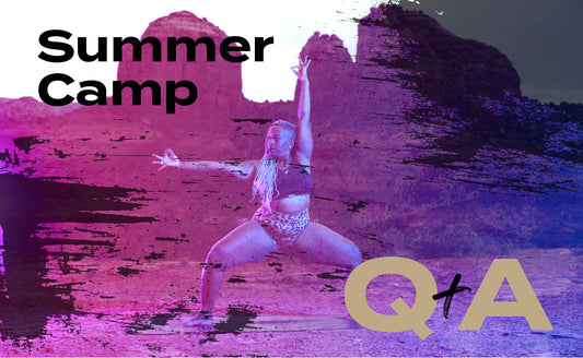 Summer Camp Q+A from those who have been there + done it