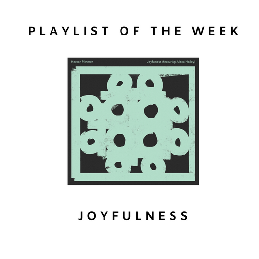@BMVMNT Spotify Playlist of the Week “JOYFULNESS“ with Acosia Red Elk - Buti Yoga
