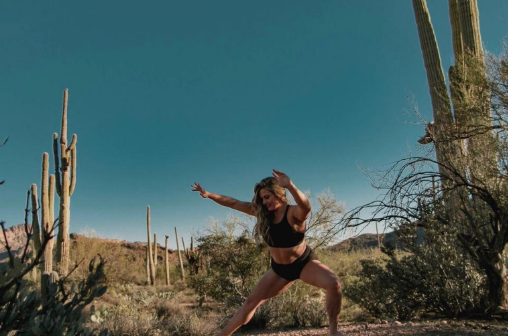 Buti® Master Trainer Spotlight: Erica O'Callaghan - Buti Yoga