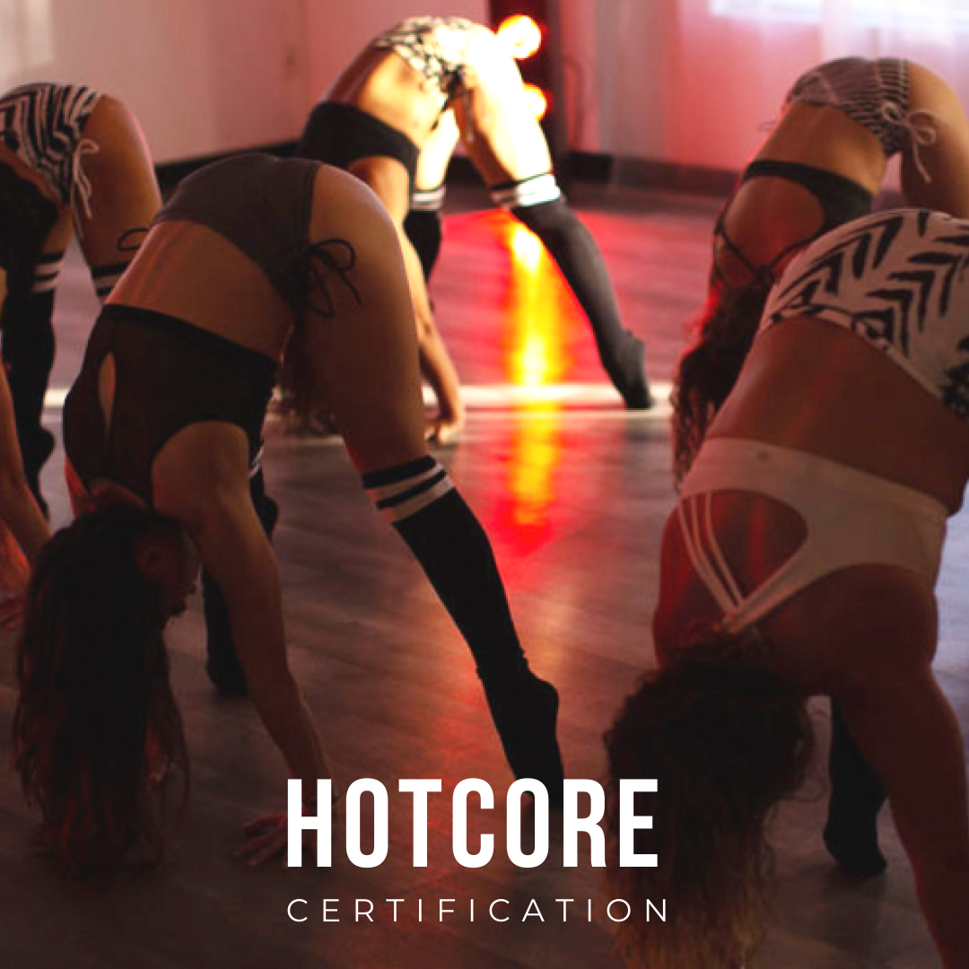 HotCore® Certification 7-day