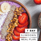 7-Day Slimdown Nutrition Plan
