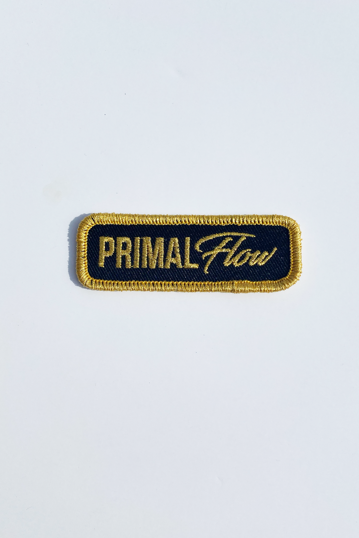 Primal Flow Patch