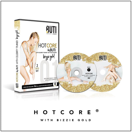 HotCore® DVD - Buti Yoga