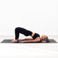 Black B-Aligned Yoga Mat