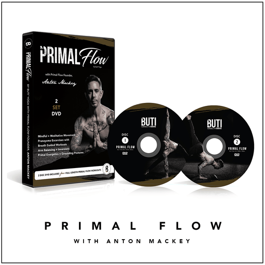 Primal Flow by Buti® - Buti Yoga