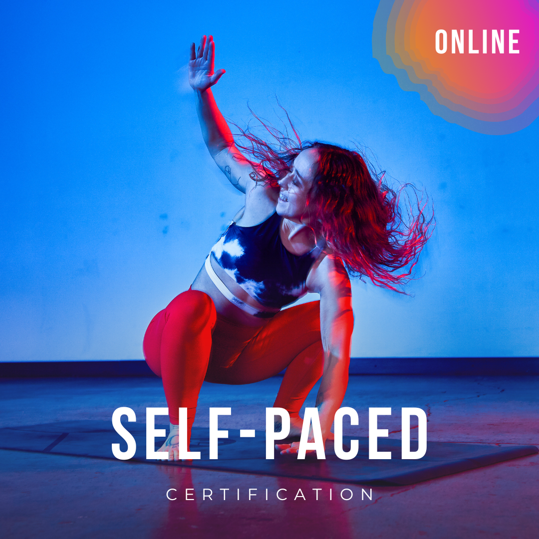 Self-Paced Buti Yoga Certification