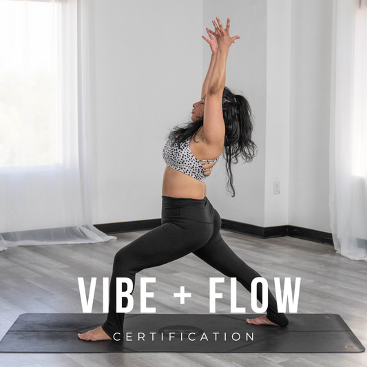 Vibe + Flow Certification