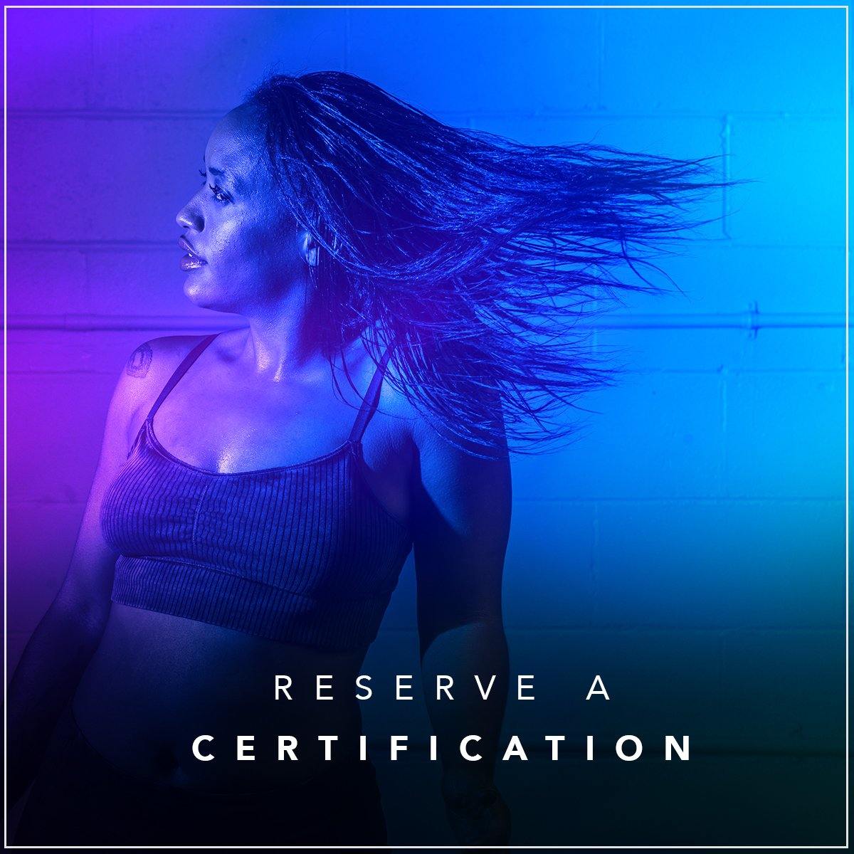 Reserve a Certification - Buti Yoga